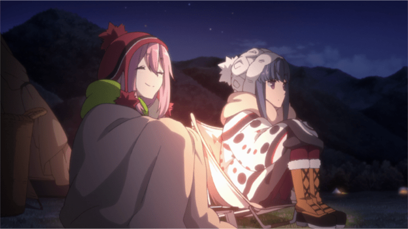 夜のふじさんやっぱりいいねぇ