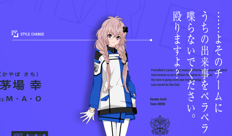 茅場幸のプロフィールとストーリー一覧