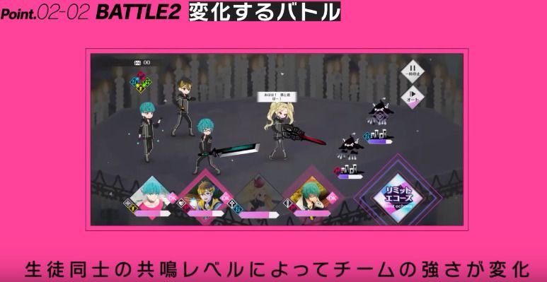 共鳴レベルを上げよう