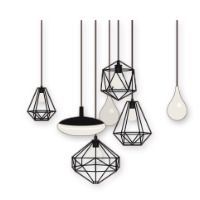 アイアンペンダントランプ