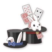 ハットラビット右
