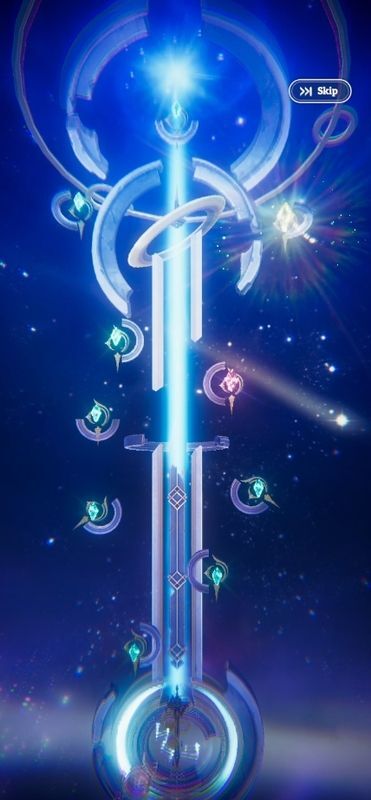 金色のコア