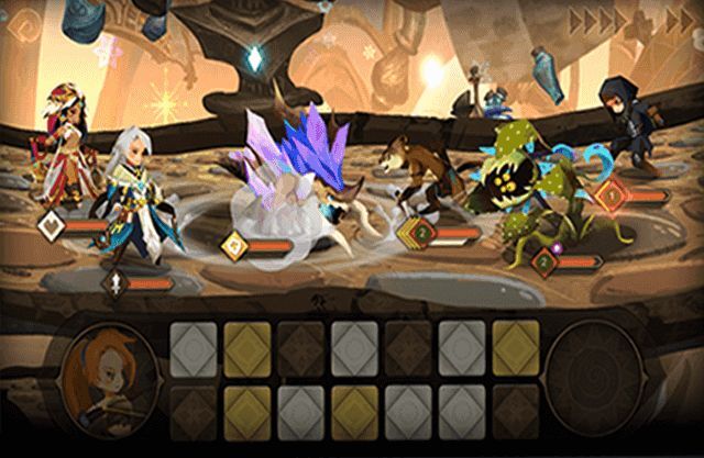 ゲームシステム