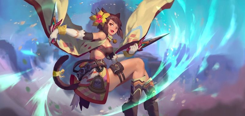 猫目（ネコメ）SSR画像