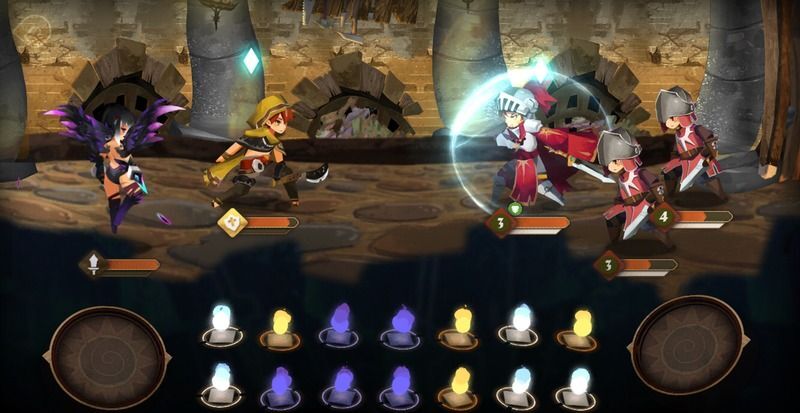 闇月ストーリー