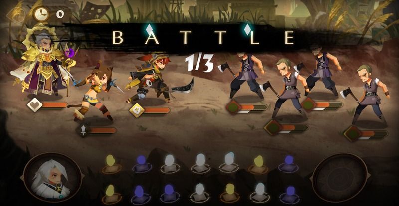 ナイジェルバトル