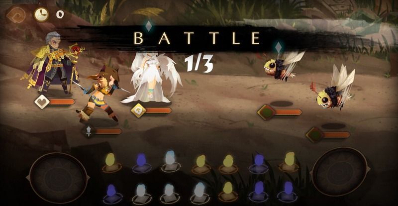 セオドアバトル