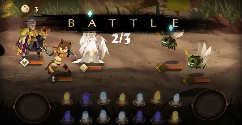 セオドアバトル