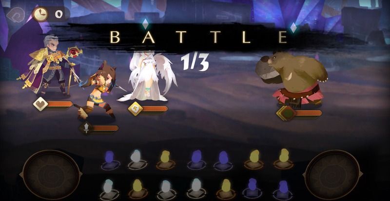 セオドアバトル