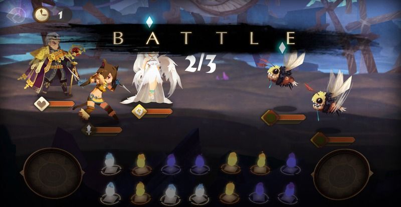 セオドアバトル