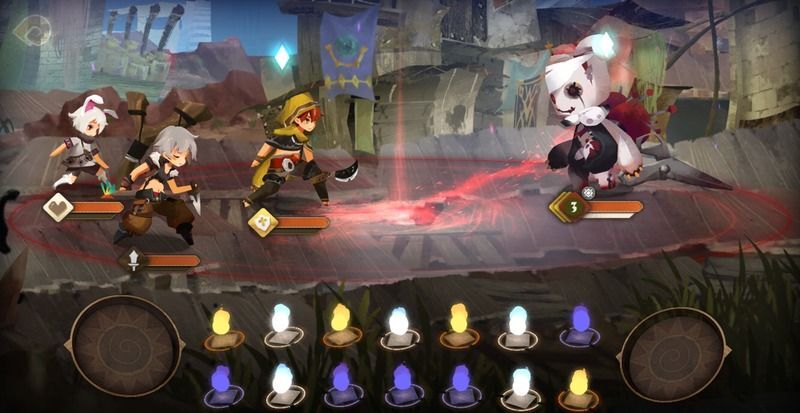 リューストーリー