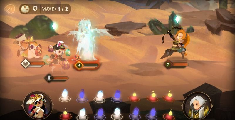 ふしぎな蛇の像の隠し場所