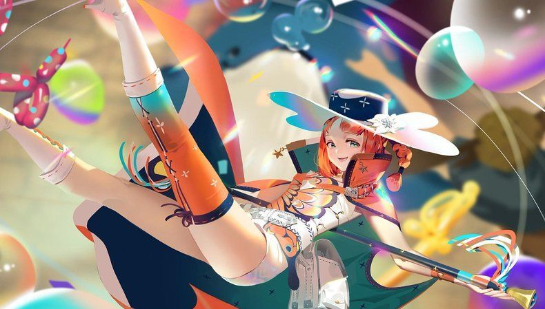 ソフィーSSR画像