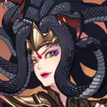 メデューサ