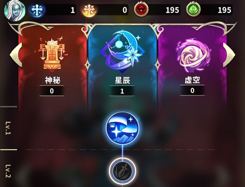 神格スキルの習得