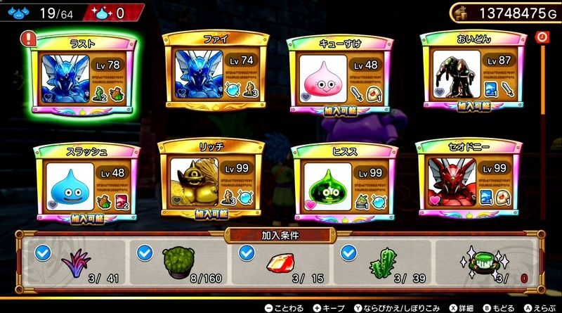 高レベルのナイトファイラス