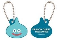 蒼き瞳のスライムラバーマスコット