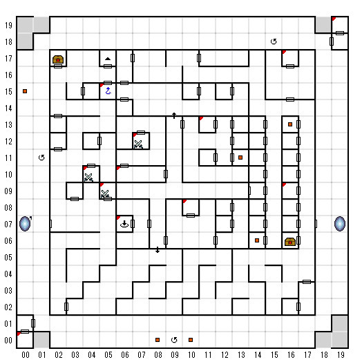 7_MAP_B6 Wandroidシリーズ 攻略 Gamerch