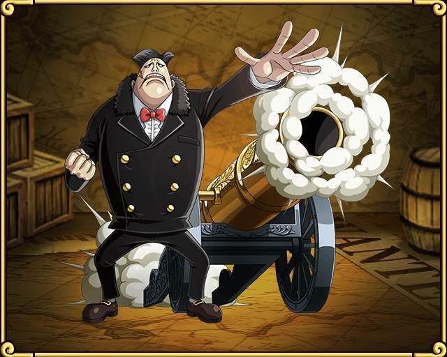 バズーカビリオンズ バロックワークス トレクル攻略 Gamerch