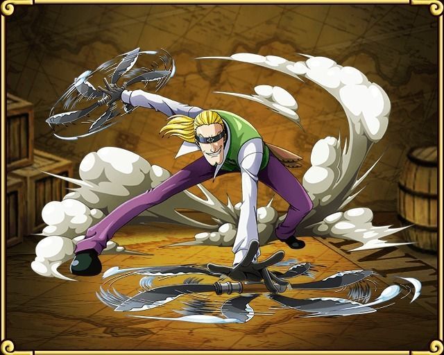 軍曹ヘルメッポ トレクル攻略 Gamerch