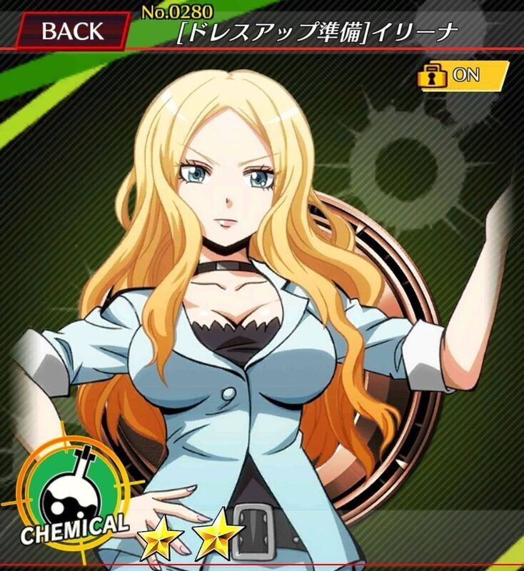 【ドレスアップ準備】イリーナ 暗殺囲い込みの時間Wiki Gamerch