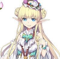 アリシア＝ブルーフォレスト画像