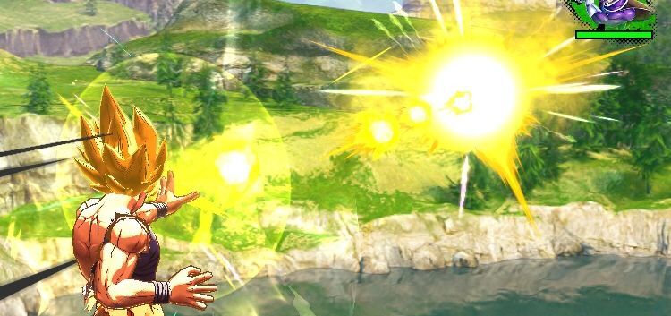 射撃アーツを使う