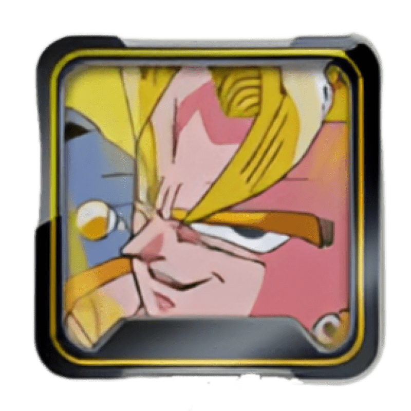 これが超ベジットだ！