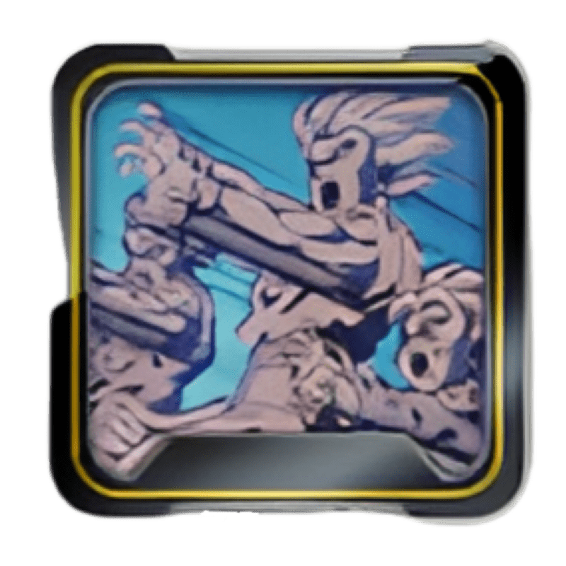 親子三大かめはめ波