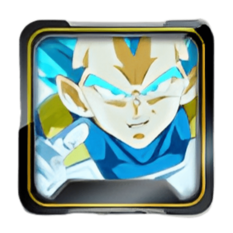 この超サイヤ人ブルーだ！