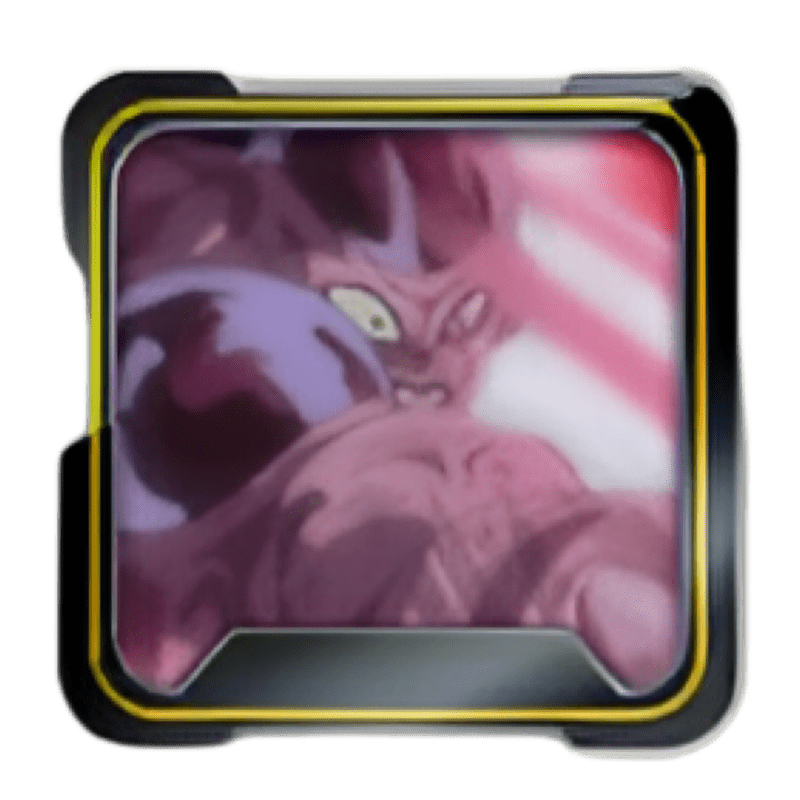 オレに殺されるべきなんだーっ!!!