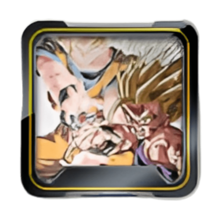 自分の力を信じろ、悟飯!!