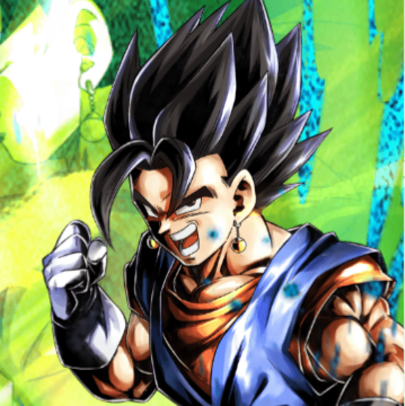 無課金ベジット