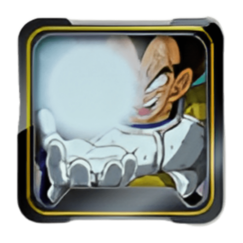 小さな満月を造り出すことが出来るのだ