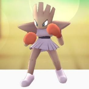 バルキーの出現場所とおすすめ技やレア度 ポケモンgo攻略wiki Gamerch