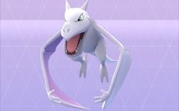 ポケモンgo プテラの個体値と最適技dpsやレア度 ポケモンgo攻略wiki Gamerch