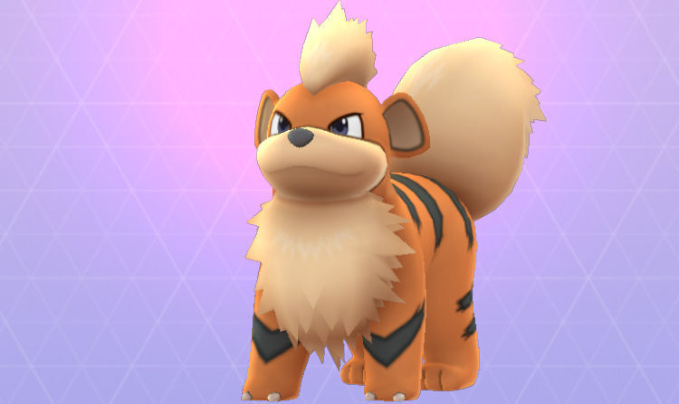 ガーディの出現場所とおすすめ技やレア度 ポケモンgo攻略wiki Gamerch