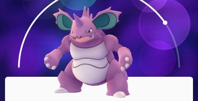 ポケモンgo ニドキングの最適技dpsランキングやレア度や弱点 ポケモンgo攻略wiki Gamerch