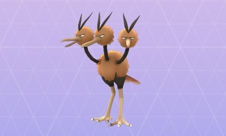 ポケモンgo ドードリオの個体値と最適技dpsやレア度 ポケモンgo攻略wiki Gamerch