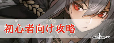 初心者向け情報