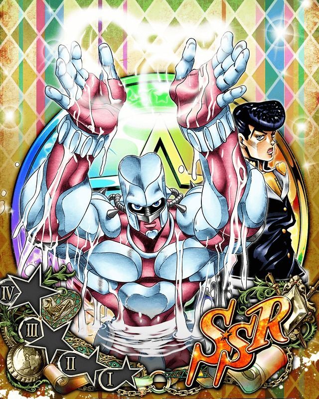 東方仗助＆透明の赤ちゃん