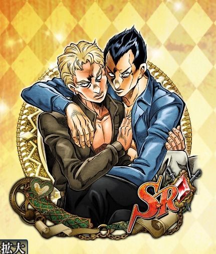 Sr ソルベ ジェラート ジョジョss攻略wiki Gamerch