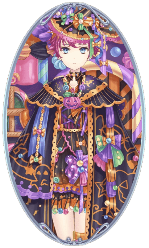 ハロウィンスイーツ