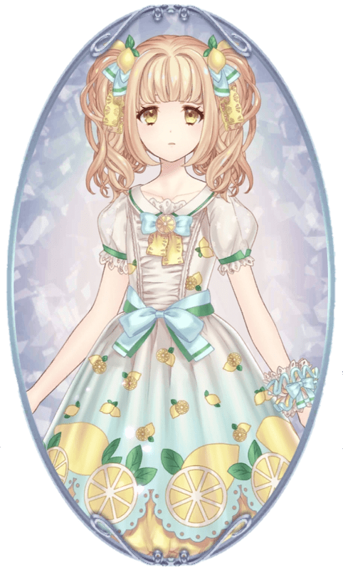 レモンサイダーガール