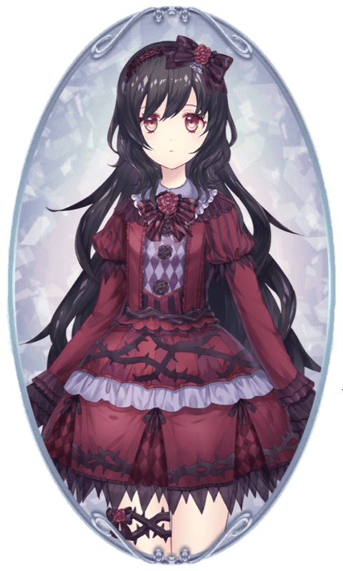 ブラッドアイビー