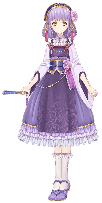 エキゾチックガール