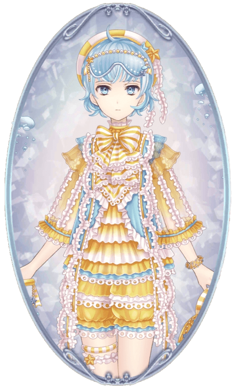 ガーデンイール