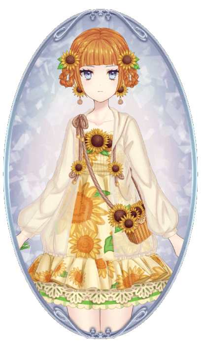 サンフラワーガール