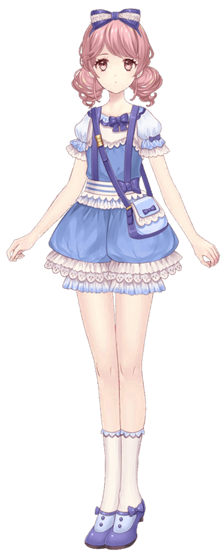ラブリーライブリー1