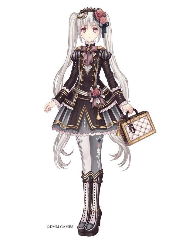 種村有菜先生デザイン衣装